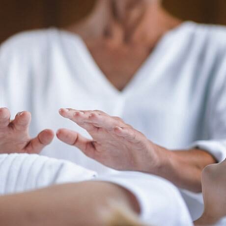 Soins énergétique reiki