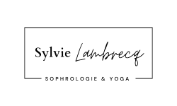 Logo de Sylvie Lambrecq noir